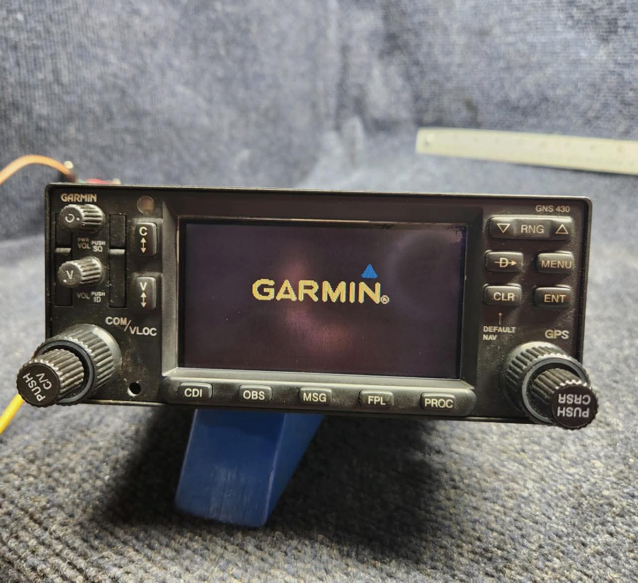 GARMIN - GNS 430W